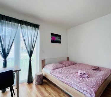 Cerna V Posumavi Apartamento | Apartmán Roda1 Malé Lipno
