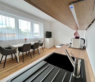 Cerna V Posumavi Apartamento | Apartmán Roda2 Malé Lipno