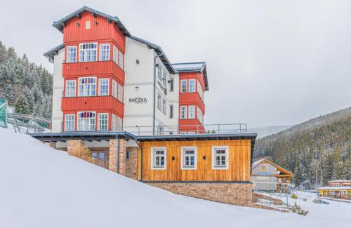 Pec pod Snezkou Apartamento | Apartmán RS5 Pec pod Sněžkou