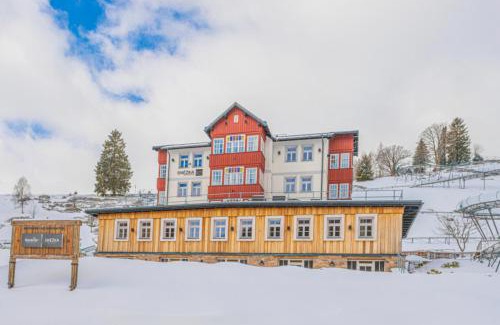 Pec pod Snezkou Apartamento | Apartmán RS5 Pec pod Sněžkou