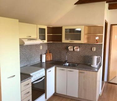 Komarno Apartamento | Apartmán Silvia