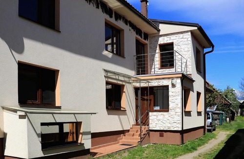 Pribylina Apartamento | Apartmán Silvia