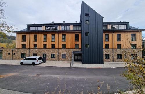 Janske Lazne Apartamento | Apartmán Ski & Bike Janské Lázně