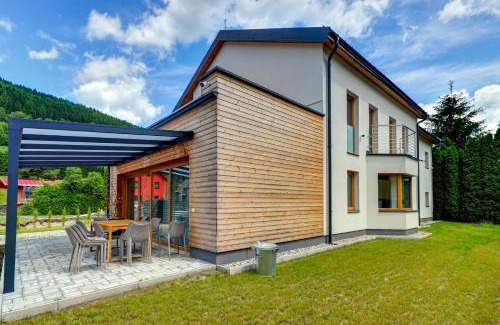 Lipova-Lazne Apartamento | Apartmán Staříč