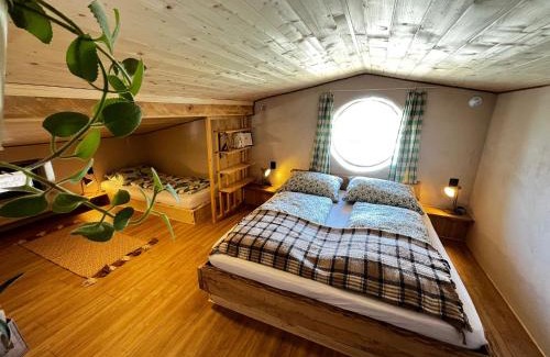 Spisske Tomasovce Apartamento | Apartmán Stela