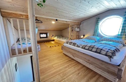Spisske Tomasovce Apartamento | Apartmán Stela