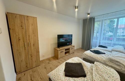 Strazske Apartamento | Apartmán Strážske s balkónom