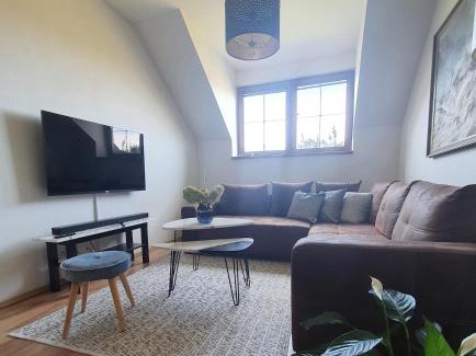 Velka Lomnica Apartamento | Apartmán Tatry & Resort