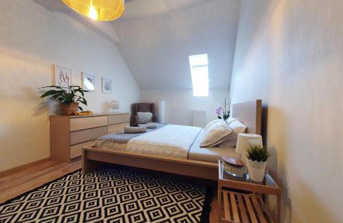 Velka Lomnica Apartamento | Apartmán Tatry & Resort