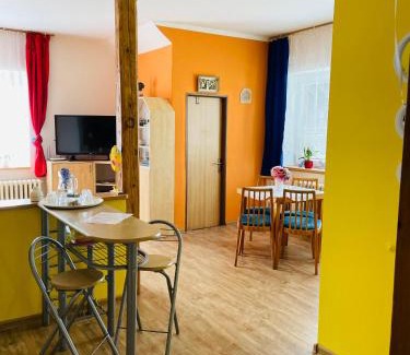Trutnov Apartamento | Apartmán Trutnov-Poříčí
