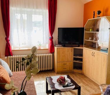 Trutnov Apartamento | Apartmán Trutnov-Poříčí