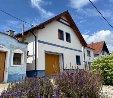 Boretice Apartamento | Apartmán U Bystřických