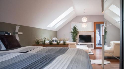 Boretice Apartamento | Apartmán U Bystřických