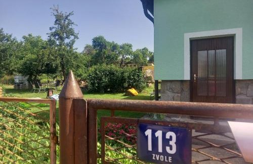 Zvole Apartamento | Apartmán U jelena