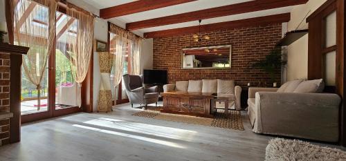 Kostelany Casa | Apartmán U jezírka - Relax v Chřibech - Kroměříž - Kostelany