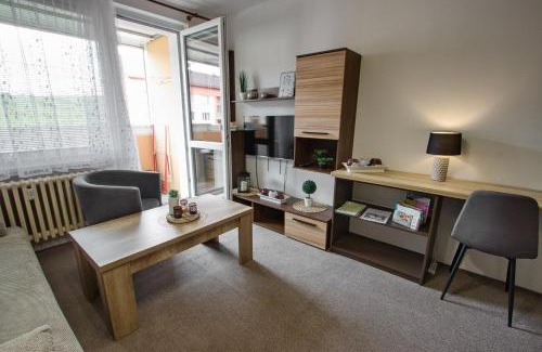 Kovarska Apartamento | Apartmán u Klínovce