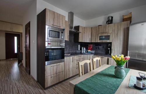 Kovarska Apartamento | Apartmán u Klínovce