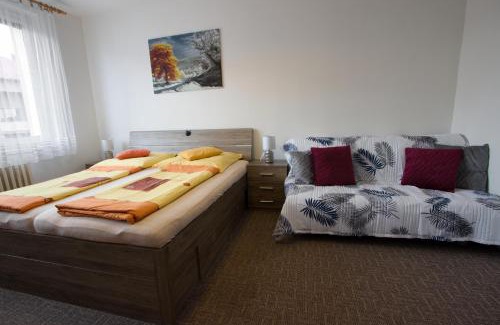 Kovarska Apartamento | Apartmán u Klínovce
