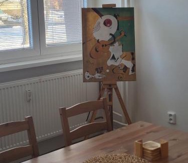 Medenec Apartamento | Apartmán u Klínovce
