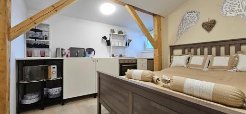 Kostelany Apartamento | Apartmán U lesa - Relax v Chřibech - Kroměříž - Kostelany