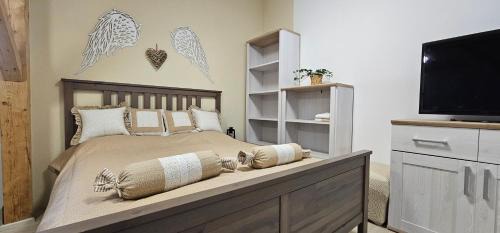 Kostelany Apartamento | Apartmán U lesa - Relax v Chřibech - Kroměříž - Kostelany