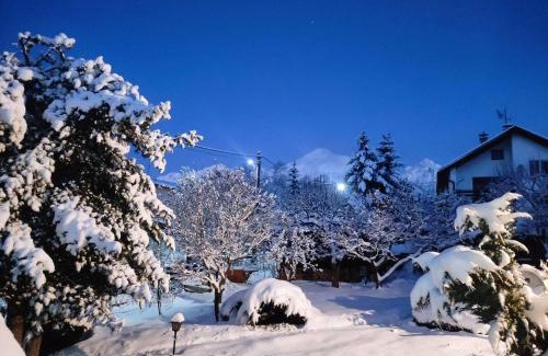 Nova Lesna Apartamento | Apartmán u Mačky s balkónom Vysoké Tatry