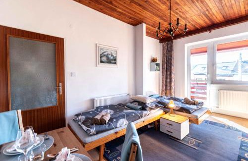 Nova Lesna Apartamento | Apartmán u Mačky s balkónom Vysoké Tatry
