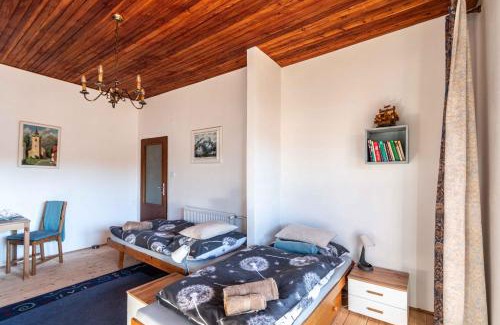 Nova Lesna Apartamento | Apartmán u Mačky s balkónom Vysoké Tatry