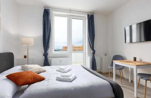 Prague 4 Apartamento | Apartmán u metra s terasou