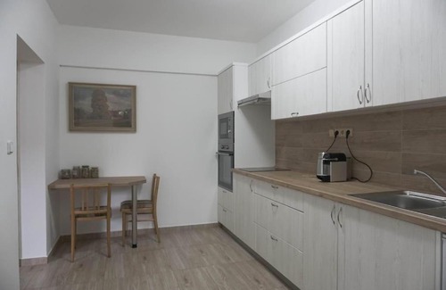 Stritez nad Becvou Apartamento | Apartmán U Poštovských