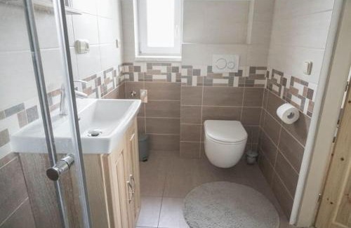 Stritez nad Becvou Apartamento | Apartmán U Poštovských
