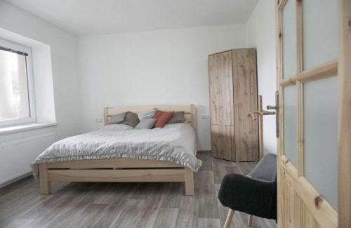 Stritez nad Becvou Apartamento | Apartmán U Poštovských