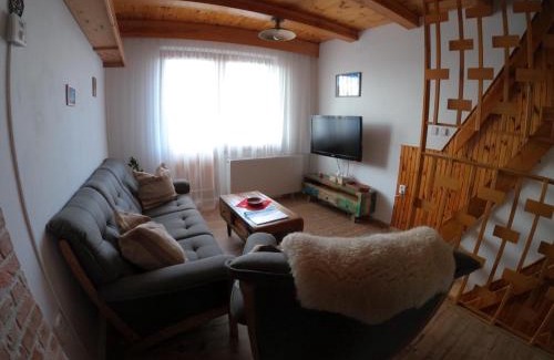 Zelezna Ruda Chalet De Esquí | Apartmán U Sjezdovky
