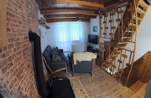 Zelezna Ruda Chalet De Esquí | Apartmán U Sjezdovky