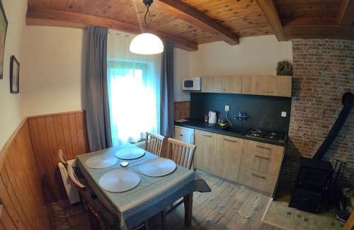 Zelezna Ruda Chalet De Esquí | Apartmán U Sjezdovky