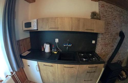 Zelezna Ruda Chalet De Esquí | Apartmán U Sjezdovky