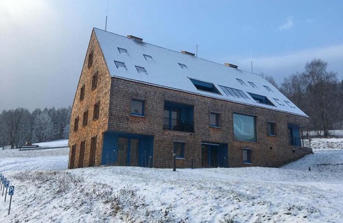 Bela pod Pradedem Apartamento | Apartmán u sjezdovky
