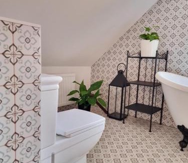 Borotice Apartamento | Apartmán u Stef