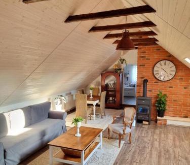 Borotice Apartamento | Apartmán u Stef