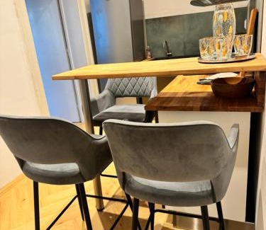 Vitkovice Apartamento | Apartmán u Vetešnictví
