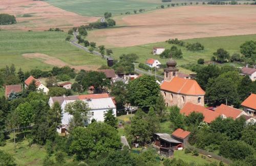 Psov Apartamento | Apartmán - ubytování Močidlec