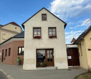 Jindrichuv Hradec Apartamento | Apartmán Václavská 109