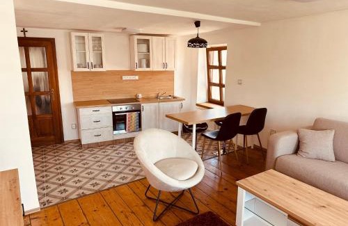 Jindrichuv Hradec Apartamento | Apartmán Václavská 109