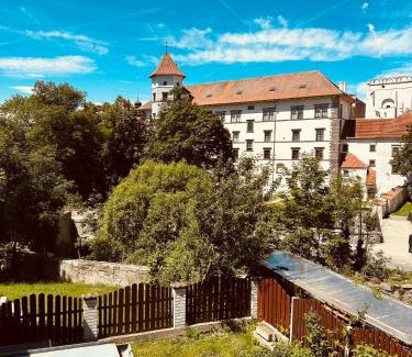Jindrichuv Hradec Apartamento | Apartmán Václavská 109