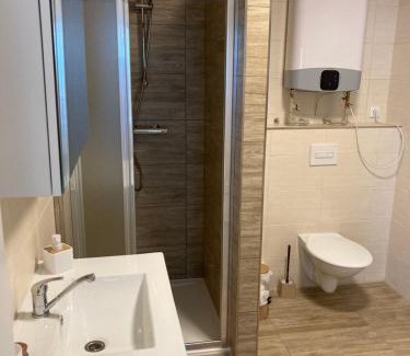 Linhartice Casa | Apartmán v Anenském údolí