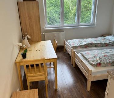 Karlovy Vary Apartamento | Apartmán v Karlových Varech pro 2 osoby, free wifi