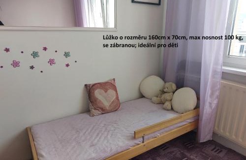 Sokolov Apartamento | Apartmán v podhůří Krušných hor