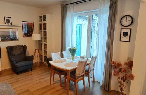 Ruzinov Apartamento | Apartmán v záhrade