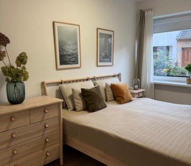 Ruzinov Apartamento | Apartmán v záhrade