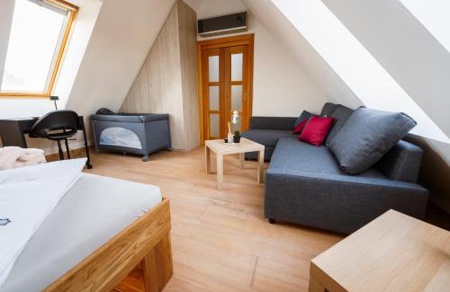 Ostrava Apartamento | Apartmán ve vile